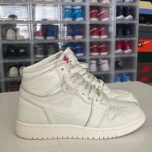 Nike Air Jordan 1 Retro OG ‘Sail’ sneakers